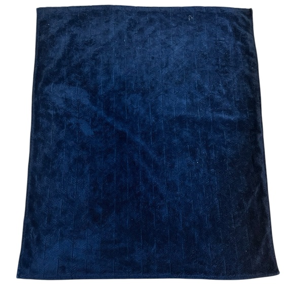 Deer Minky Baby Bkanket EUC - Picture 3 of 4